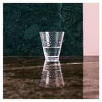 Wasserglas Kastehelmi 2er Set Glas - 2 x 10 x 9 cm