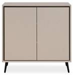 Kommode Arona 3717 Braun - Holzwerkstoff - 90 x 90 x 38 cm