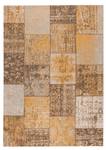 Teppich Patchwork Dreams Patchwork Gelb - 160 x 240 cm