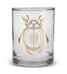 Käfer Trinkglas Halloween