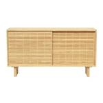 Sideboard Cala Massivholz - Holzart/Dekor - 120 x 65 x 35 cm