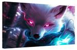 Bild Cyber Fuchs X 90 x 60 cm