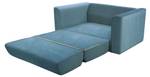 2-Sitzer Schlafsofa Jules Blau