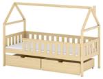 Lit cabane DOMI HB001 Beige