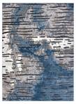 Modern Teppich Cozy 8876 Rio Blau - Kunststoff - Textil - 120 x 1 x 170 cm