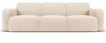 Sofa MOLINO 3 Sitzplätze Beige