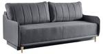 Sofa MORIS Grau