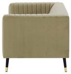 Dreisitzer-Sofa Slender Beige