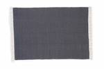 Tapis Panipat Gris - Textile - 170 x 1 x 240 cm