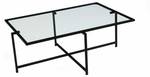 Table basse Dionit Noir