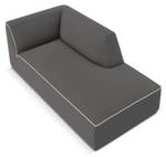 Chaiselongue RUBY Grau