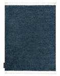 Tapis Berber 9000 Bleu Franges Berbèr 180 x 270 cm