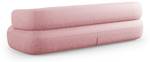 Sofa JENNY 4 Sitzplätze Pink