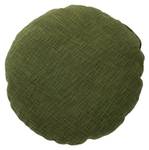 Coussin décoratif Abey Vert olive