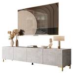 RTV-Schrank COLGANTE Gold