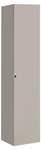 Armoire haute SANTA FE HC35 1D2D Gris lumineux