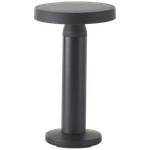 Tischlampen 1317211 1 Schwarz - Metall - 13 x 22 x 13 cm