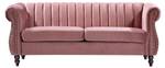 Sofa TRUMBO Hellrosa