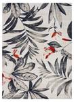 Tapis Moderne Mundo E7181 Feuilles 80 x 150 cm