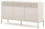 Buffet MAGGIORE SB154 3D3D Beige - Doré