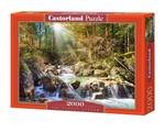 Forest Puzzle Sream Teile 2000 Sunny