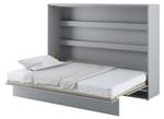 Schrankbett Bed Concept BC-04 Grau