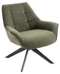 Fauteuil pivotant CANATO Vert