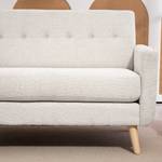 2 Sitzer Sofa 839-958V01BG Beige - Textil - 71 x 82 x 134 cm