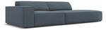 Sofa JODIE 3 Sitzplätze Blau