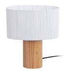 Lampe de Table Sheer Oval Blanc