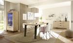 Sideboard Palma Beige - Holzwerkstoff - 50 x 86 x 156 cm