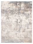 Waschbarer Teppich Abstrakt Misha Grunge Grau - 80 x 150 cm