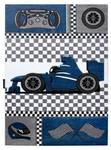 Tapis Petit Race Course Formula 1 180 x 270 cm