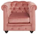 Sessel CHESTERFIELD Hellrosa