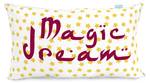 Magic rug Kissenbezug Textil - 1 x 50 x 30 cm