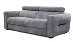 3-Sitzer Sofa Calvera Grau