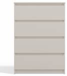 Kommode Lizbona Beige - 70 x 97 x 40 cm