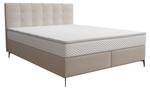 Boxspringbett INAO Breite: 185 cm