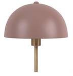 Lampe à poser Bonnet Rose foncé