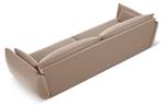 Sofa KAELLE 4 Sitzplätze Beige