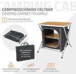 Campingschrank faltbar 60 x 64 x 45 cm