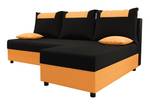 Ecksofa STARI Orange - Ecke davorstehend rechts