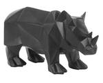 Rhino Origami Ornament