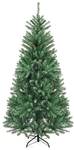 180cm künstlicher Weihnachtsbaum Grün - Kunststoff - 105 x 180 x 105 cm