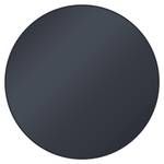 Schwarz 43x45cm 脴 Beistelltisch