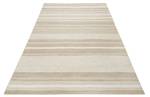 Kurzflorteppich Hudson Kelim Beige - Sandeiche Dekor - 130 x 190 cm