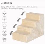 Haustiertreppe D06-091BG Beige