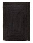 Teppich Broom Grau - Textil - 240 x 1 x 180 cm