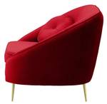 Sessel Kooper Rot