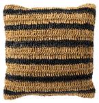 Housse de coussin Antony Noir - Textile - 45 x 45 x 45 cm